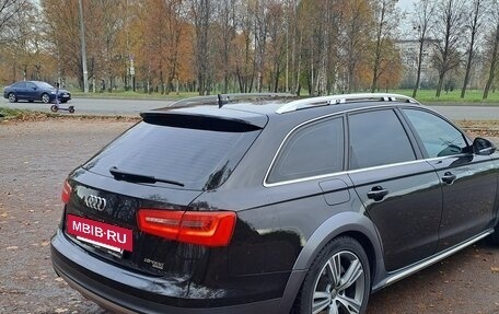Audi A6 allroad, 2013 год, 2 450 000 рублей, 6 фотография