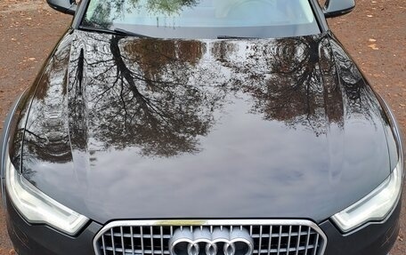 Audi A6 allroad, 2013 год, 2 450 000 рублей, 14 фотография