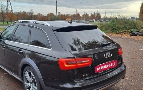 Audi A6 allroad, 2013 год, 2 450 000 рублей, 7 фотография