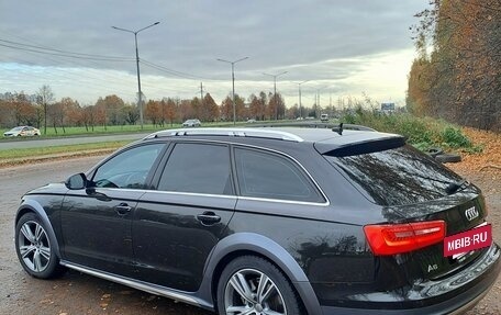 Audi A6 allroad, 2013 год, 2 450 000 рублей, 8 фотография