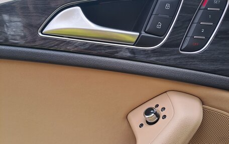 Audi A6 allroad, 2013 год, 2 450 000 рублей, 18 фотография