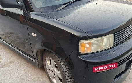 Toyota bB I рестайлинг, 2003 год, 430 000 рублей, 3 фотография
