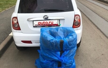 Lifan Smily I (330) рестайлинг, 2011 год, 200 000 рублей, 13 фотография