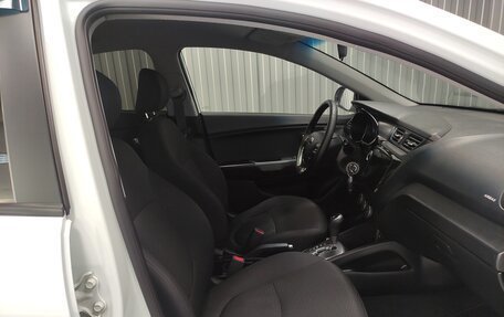 KIA Rio III рестайлинг, 2016 год, 960 000 рублей, 10 фотография