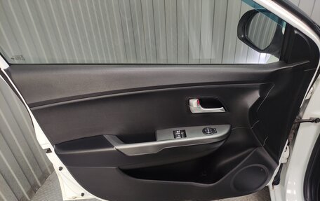 KIA Rio III рестайлинг, 2016 год, 960 000 рублей, 15 фотография