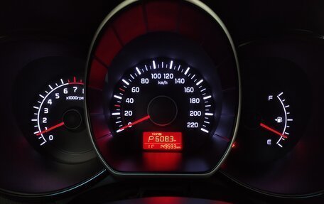 KIA Rio III рестайлинг, 2016 год, 960 000 рублей, 12 фотография