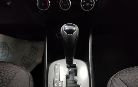 KIA Rio III рестайлинг, 2016 год, 960 000 рублей, 14 фотография