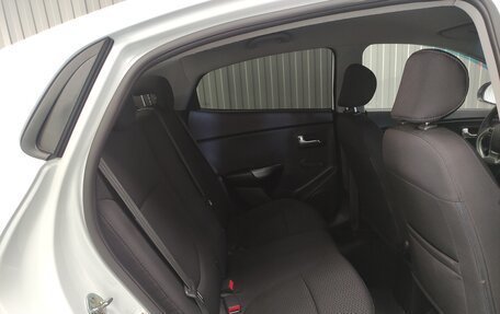 KIA Rio III рестайлинг, 2016 год, 960 000 рублей, 11 фотография