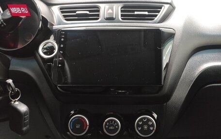 KIA Rio III рестайлинг, 2016 год, 960 000 рублей, 13 фотография