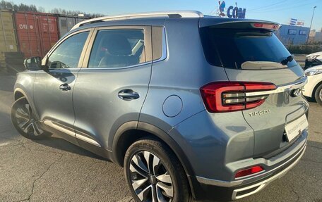 Chery Tiggo 4 I рестайлинг, 2019 год, 1 320 000 рублей, 2 фотография