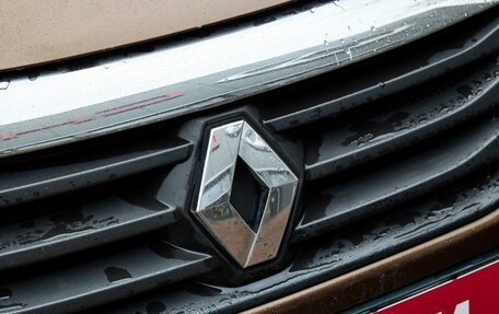 Renault Sandero I, 2013 год, 850 000 рублей, 12 фотография