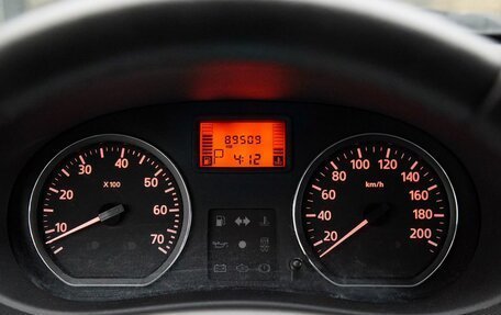 Renault Sandero I, 2013 год, 850 000 рублей, 16 фотография