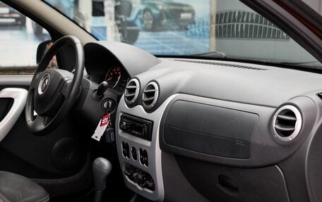 Renault Sandero I, 2013 год, 850 000 рублей, 18 фотография