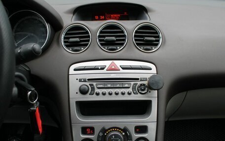 Peugeot 308 II, 2009 год, 455 000 рублей, 12 фотография