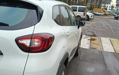 Renault Kaptur I рестайлинг, 2019 год, 890 000 рублей, 8 фотография