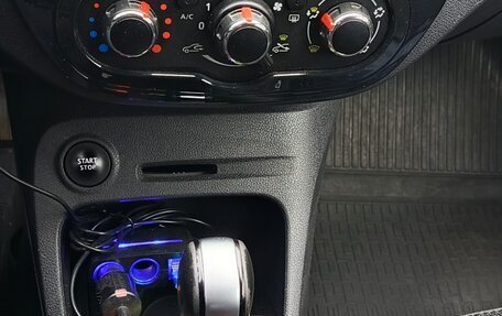 Renault Kaptur I рестайлинг, 2019 год, 890 000 рублей, 14 фотография