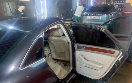 Audi A6, 2003 год, 450 000 рублей, 7 фотография