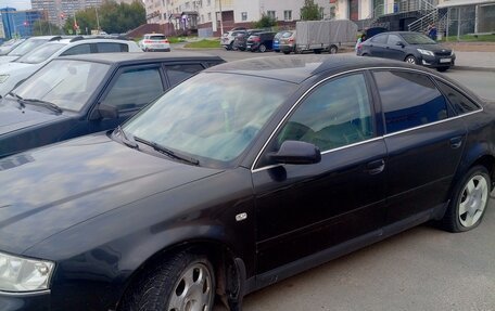 Audi A6, 2003 год, 450 000 рублей, 4 фотография