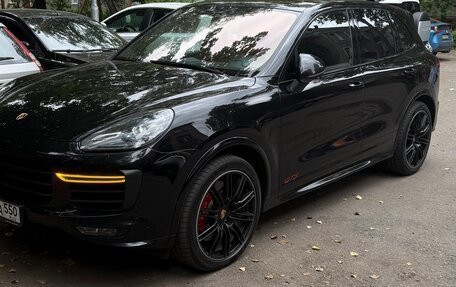 Porsche Cayenne III, 2015 год, 4 700 000 рублей, 3 фотография