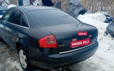 Audi A6, 2003 год, 450 000 рублей, 6 фотография