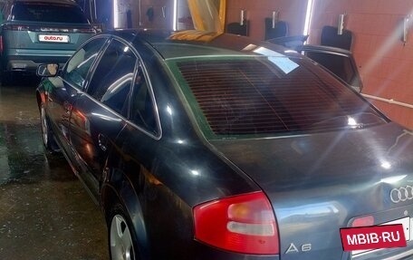 Audi A6, 2003 год, 450 000 рублей, 8 фотография