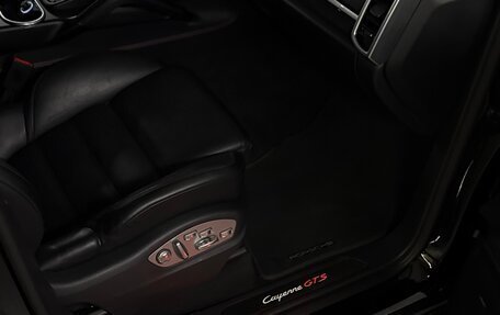 Porsche Cayenne III, 2015 год, 4 700 000 рублей, 15 фотография