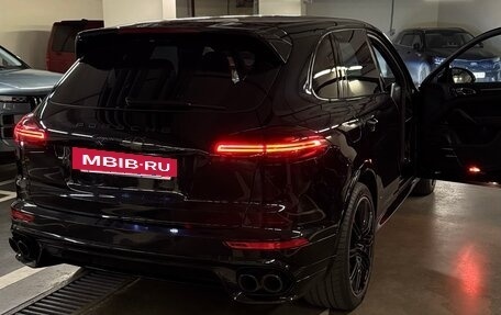 Porsche Cayenne III, 2015 год, 4 700 000 рублей, 6 фотография