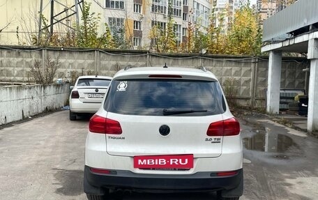 Volkswagen Tiguan I, 2011 год, 1 043 000 рублей, 5 фотография