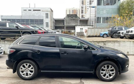 Mazda CX-7 I рестайлинг, 2008 год, 760 000 рублей, 3 фотография