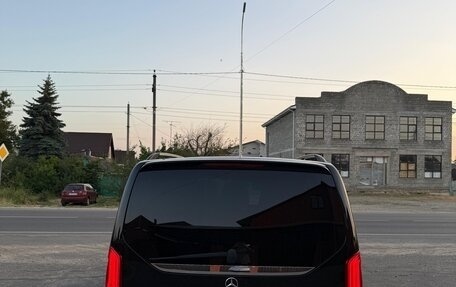 Mercedes-Benz V-Класс, 2019 год, 4 200 000 рублей, 9 фотография