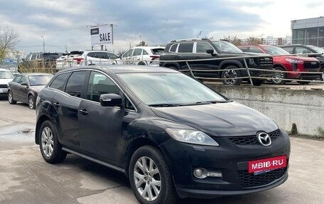 Mazda CX-7 I рестайлинг, 2008 год, 760 000 рублей, 2 фотография