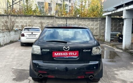 Mazda CX-7 I рестайлинг, 2008 год, 760 000 рублей, 5 фотография