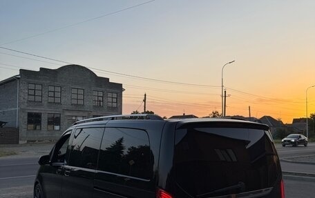 Mercedes-Benz V-Класс, 2019 год, 4 200 000 рублей, 7 фотография