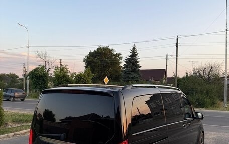 Mercedes-Benz V-Класс, 2019 год, 4 200 000 рублей, 10 фотография