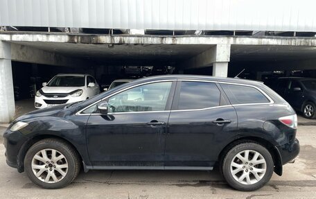 Mazda CX-7 I рестайлинг, 2008 год, 760 000 рублей, 7 фотография