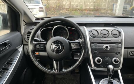 Mazda CX-7 I рестайлинг, 2008 год, 760 000 рублей, 12 фотография