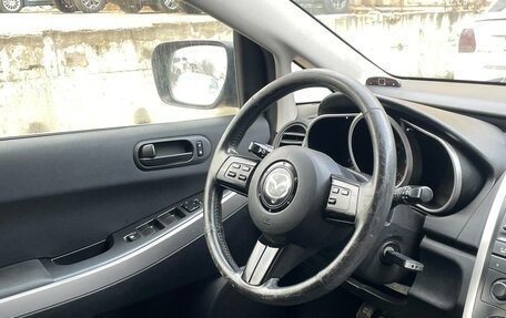 Mazda CX-7 I рестайлинг, 2008 год, 760 000 рублей, 15 фотография