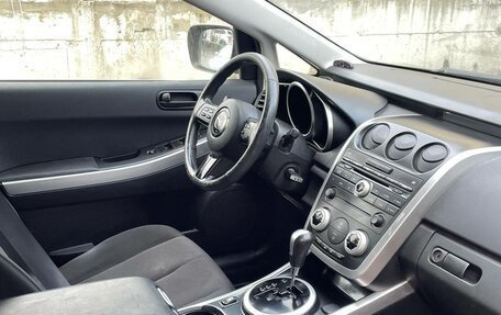 Mazda CX-7 I рестайлинг, 2008 год, 760 000 рублей, 14 фотография