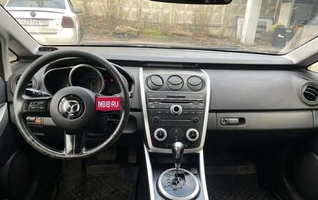 Mazda CX-7 I рестайлинг, 2008 год, 760 000 рублей, 11 фотография