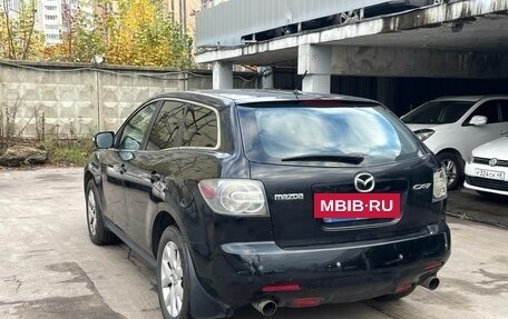 Mazda CX-7 I рестайлинг, 2008 год, 760 000 рублей, 6 фотография