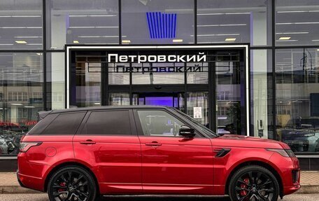 Land Rover Range Rover Sport II, 2020 год, 6 100 000 рублей, 9 фотография