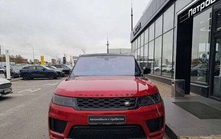 Land Rover Range Rover Sport II, 2020 год, 6 100 000 рублей, 7 фотография
