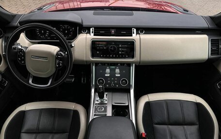 Land Rover Range Rover Sport II, 2020 год, 6 100 000 рублей, 15 фотография