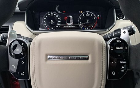 Land Rover Range Rover Sport II, 2020 год, 6 100 000 рублей, 16 фотография