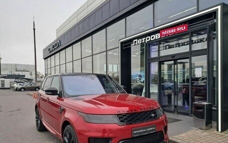 Land Rover Range Rover Sport II, 2020 год, 6 100 000 рублей, 8 фотография