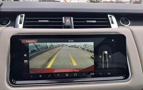 Land Rover Range Rover Sport II, 2020 год, 6 100 000 рублей, 22 фотография