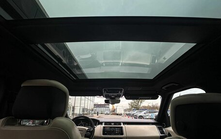 Land Rover Range Rover Sport II, 2020 год, 6 100 000 рублей, 14 фотография