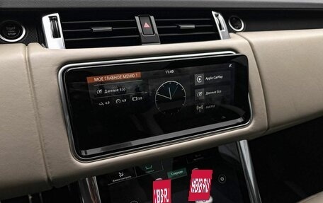 Land Rover Range Rover Sport II, 2020 год, 6 100 000 рублей, 2 фотография