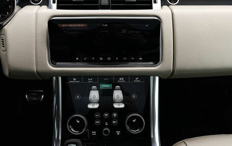 Land Rover Range Rover Sport II, 2020 год, 6 100 000 рублей, 23 фотография