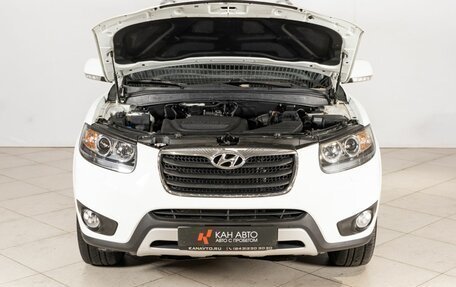 Hyundai Santa Fe III рестайлинг, 2012 год, 1 469 200 рублей, 11 фотография